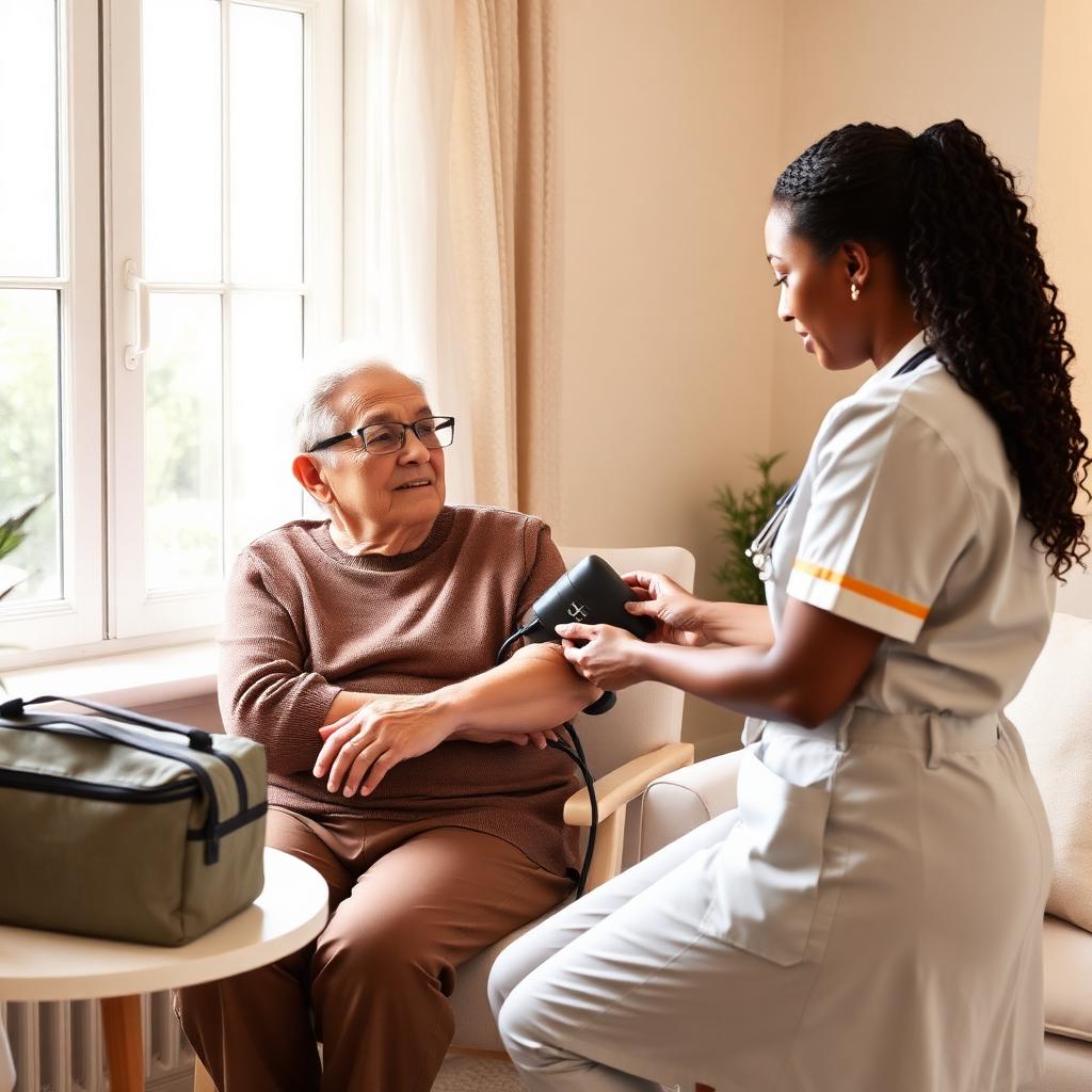 Healthcare — Skilled nursing and therapy — we make the introduction.